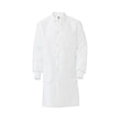 Medline Protective Static- and Fluid-Resistant Barrier Lab Coats - BeHope