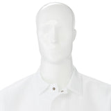 Medline Protective Static- and Fluid-Resistant Barrier Lab Coats