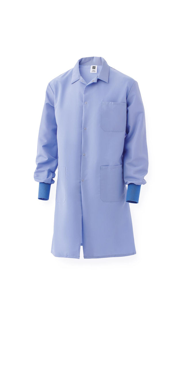 Medline Protective Static- And Fluid-resistant Barrier Lab Coats - BeHope