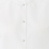 Medline Protective Static- and Fluid-Resistant Barrier Lab Coats