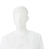 Medline Protective Static- and Fluid-Resistant Barrier Lab Coats