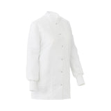 Medline Protective Static- and Fluid-Resistant Barrier Lab Coats