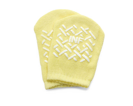 Medline Single-Tread Terry Patient Slippers - BeHope