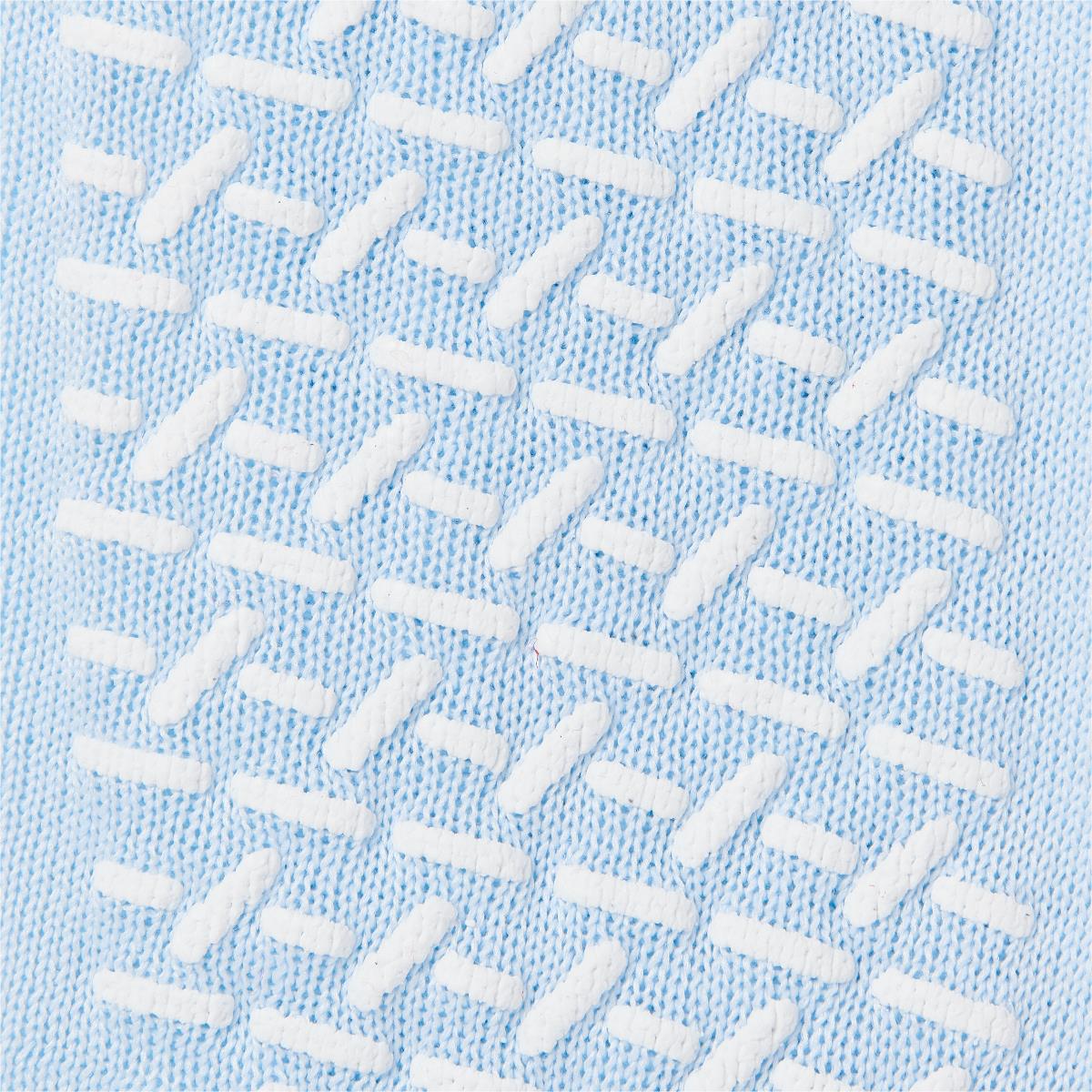 Medline Single-Tread Terry Patient Slippers