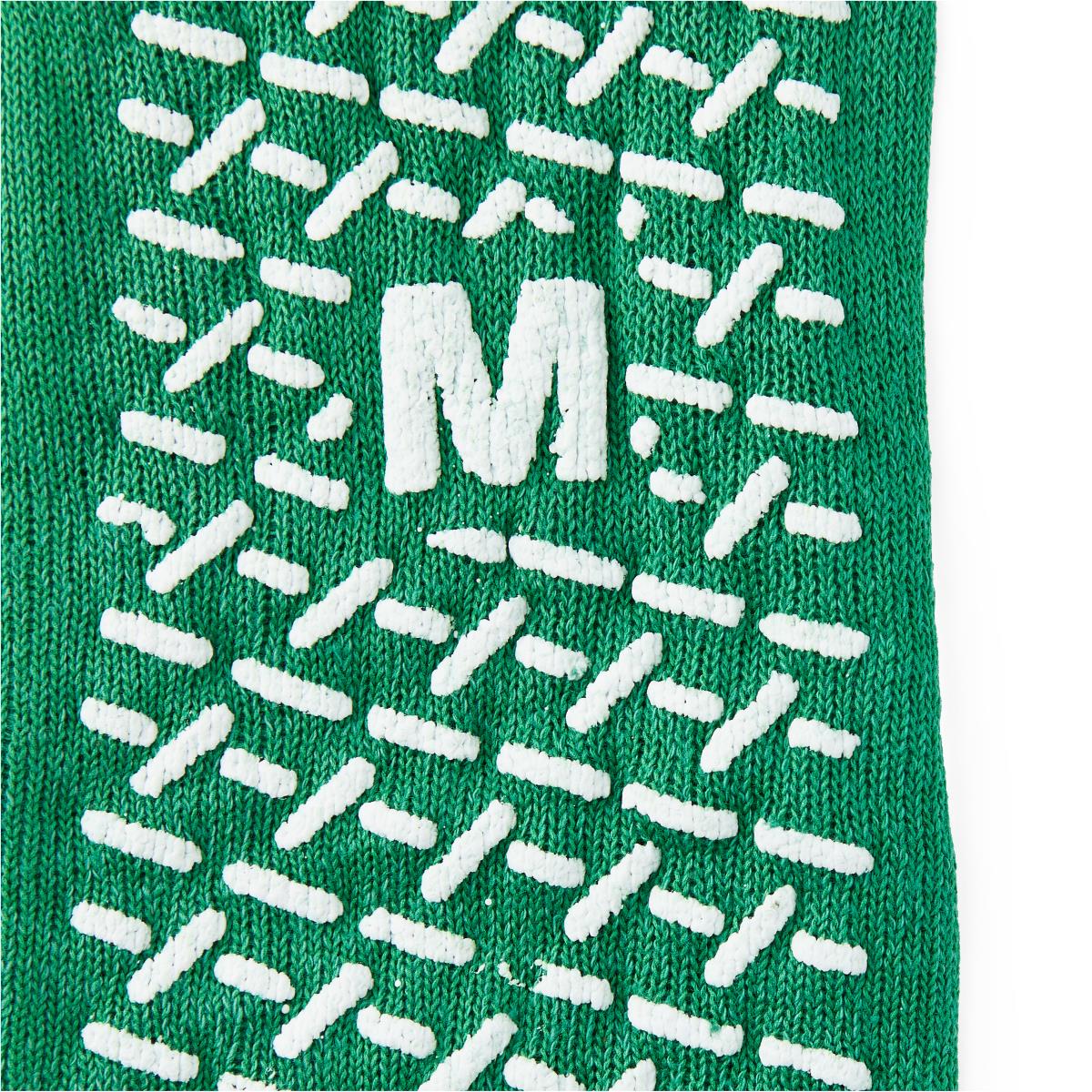 Medline Single-Tread Terry Patient Slippers