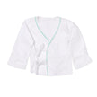 Medline Tie-Side Infant Shirts