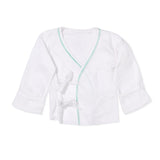 Medline Tie-Side Infant Shirts