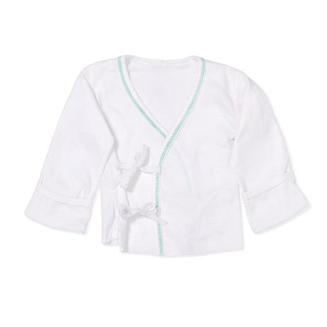 Medline Tie-Side Infant Shirts