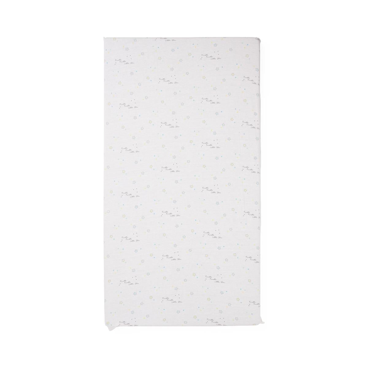 Soft-Fit Knitted Bassinet/Crib Sheet