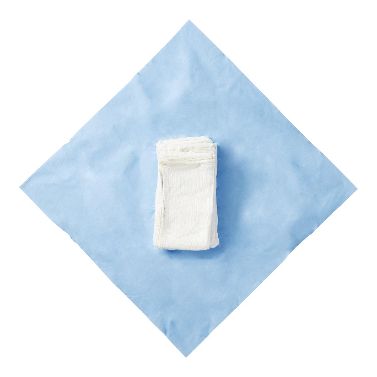 Medline Sterile Disposable X-ray Detectable OR Towels