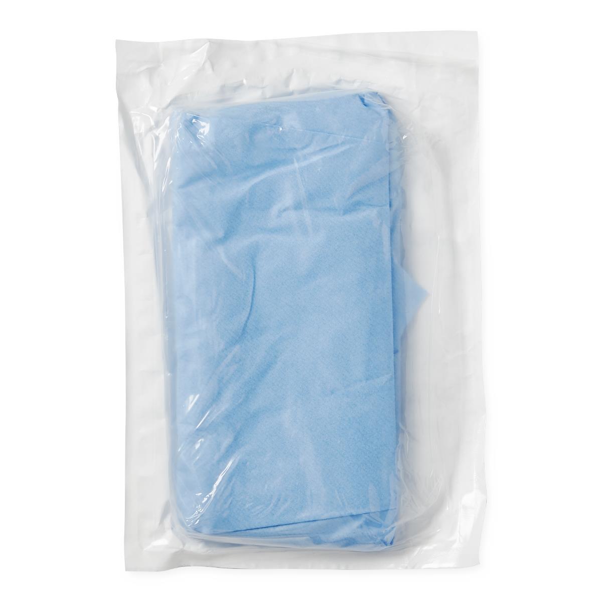 Medline Sterile Disposable Natural OR Towels