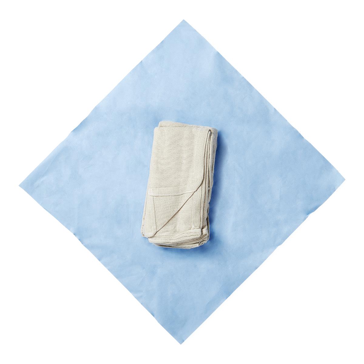 Medline Sterile Disposable Natural OR Towels