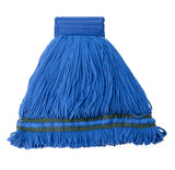 Medline Microfiber Traditional Wet Mop