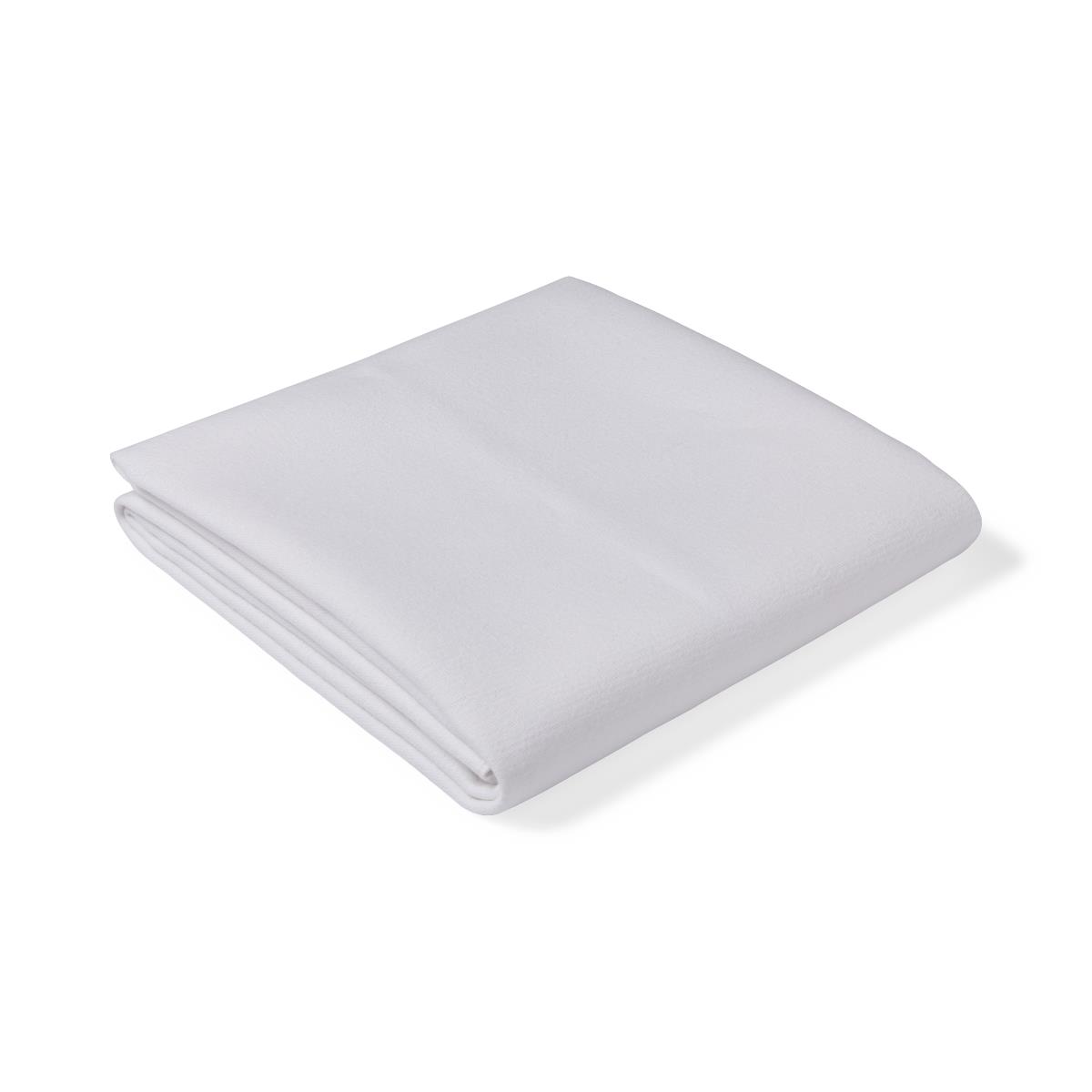 Medline Unbleached 55 / 45 Blended Mattress Covers - BeHope
