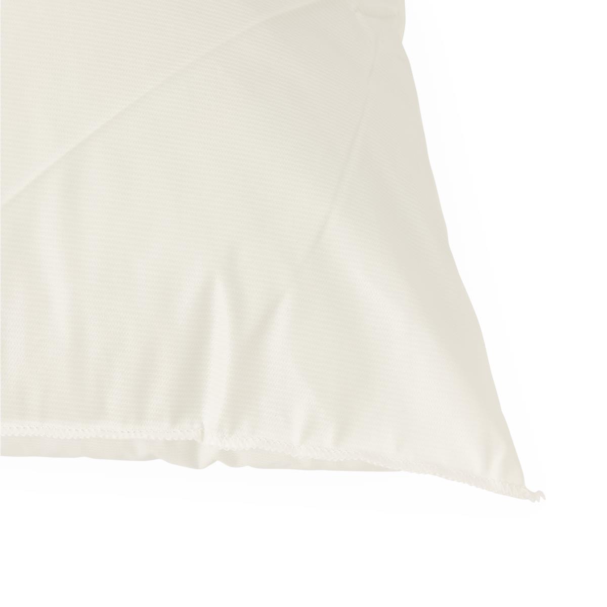 Medsoft Wipeable Reusable Pillows With Vinyl Ticking - BeHope