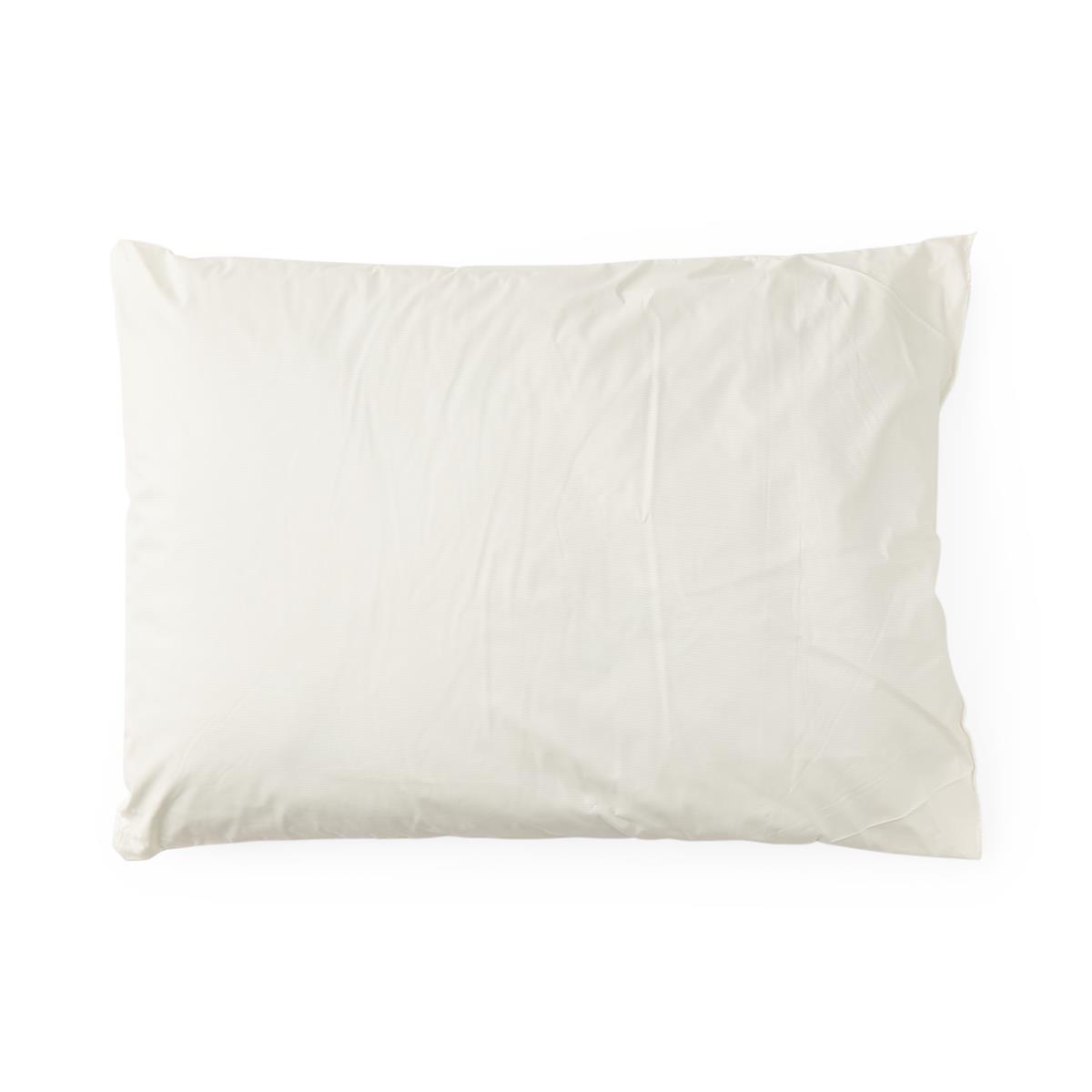 Medsoft Wipeable Reusable Pillows With Vinyl Ticking - BeHope