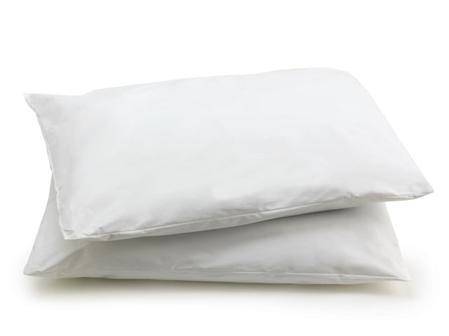 Medsoft Wipeable Reusable Pillows With Vinyl Ticking - BeHope