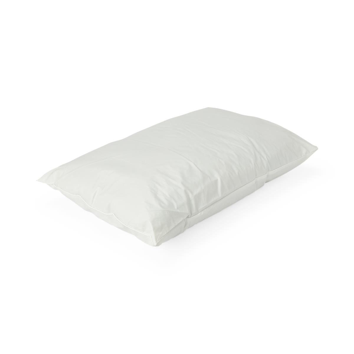 Medsoft Wipeable Reusable Pillows With Vinyl Ticking - BeHope