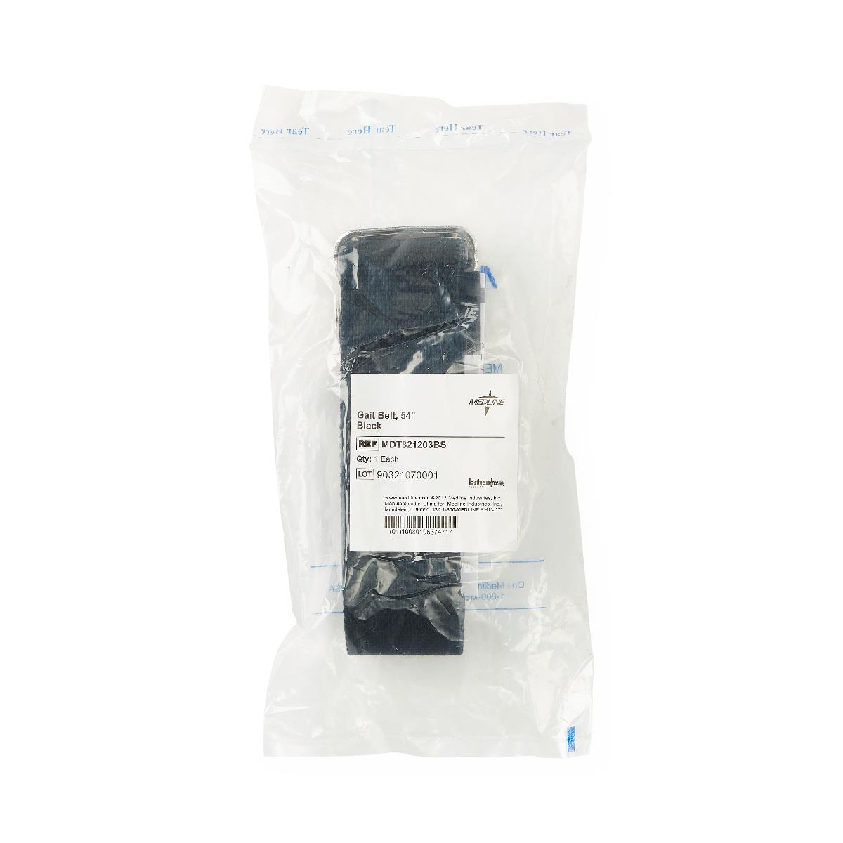 Medline Cotton Gait Belts