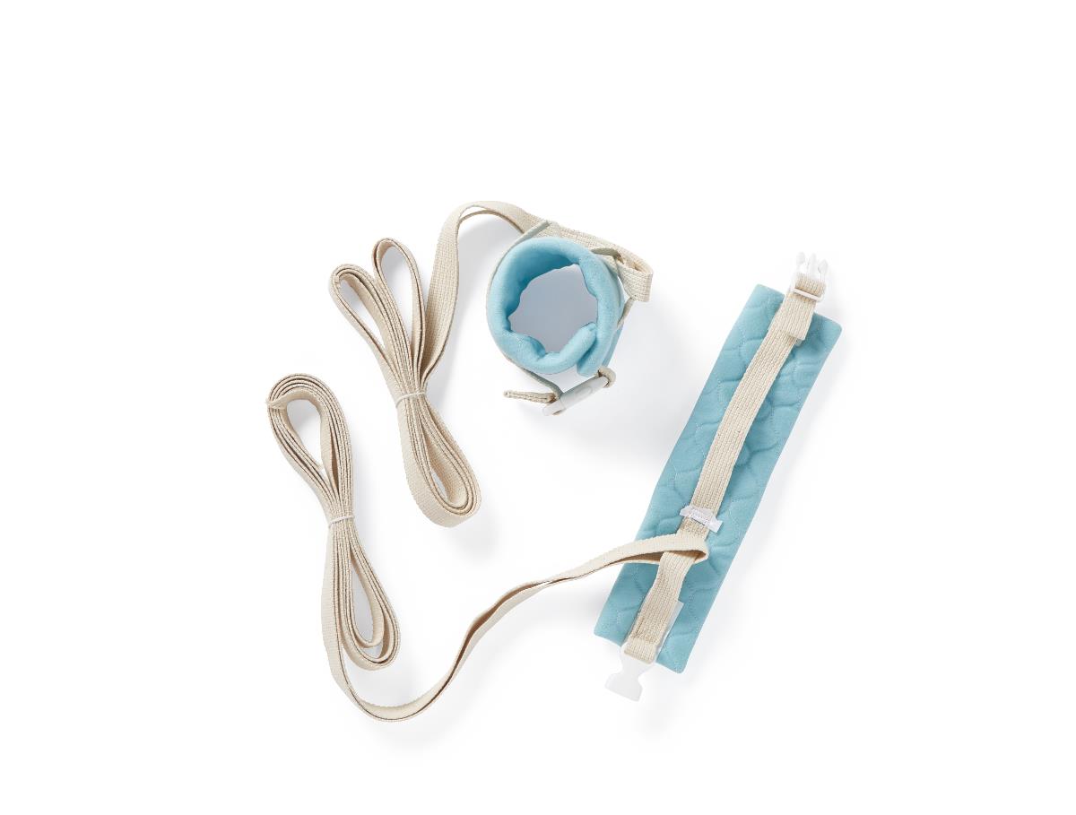 Medline Quick-Release Limb Holders - BeHope
