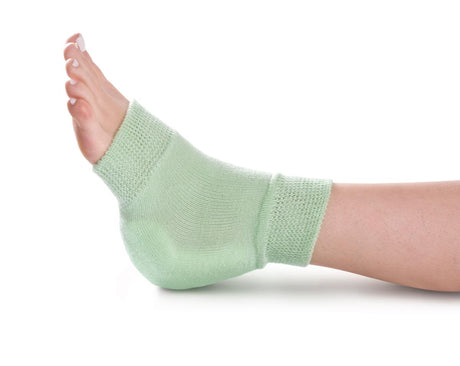 Knit Heel/Elbow Protector - BeHope