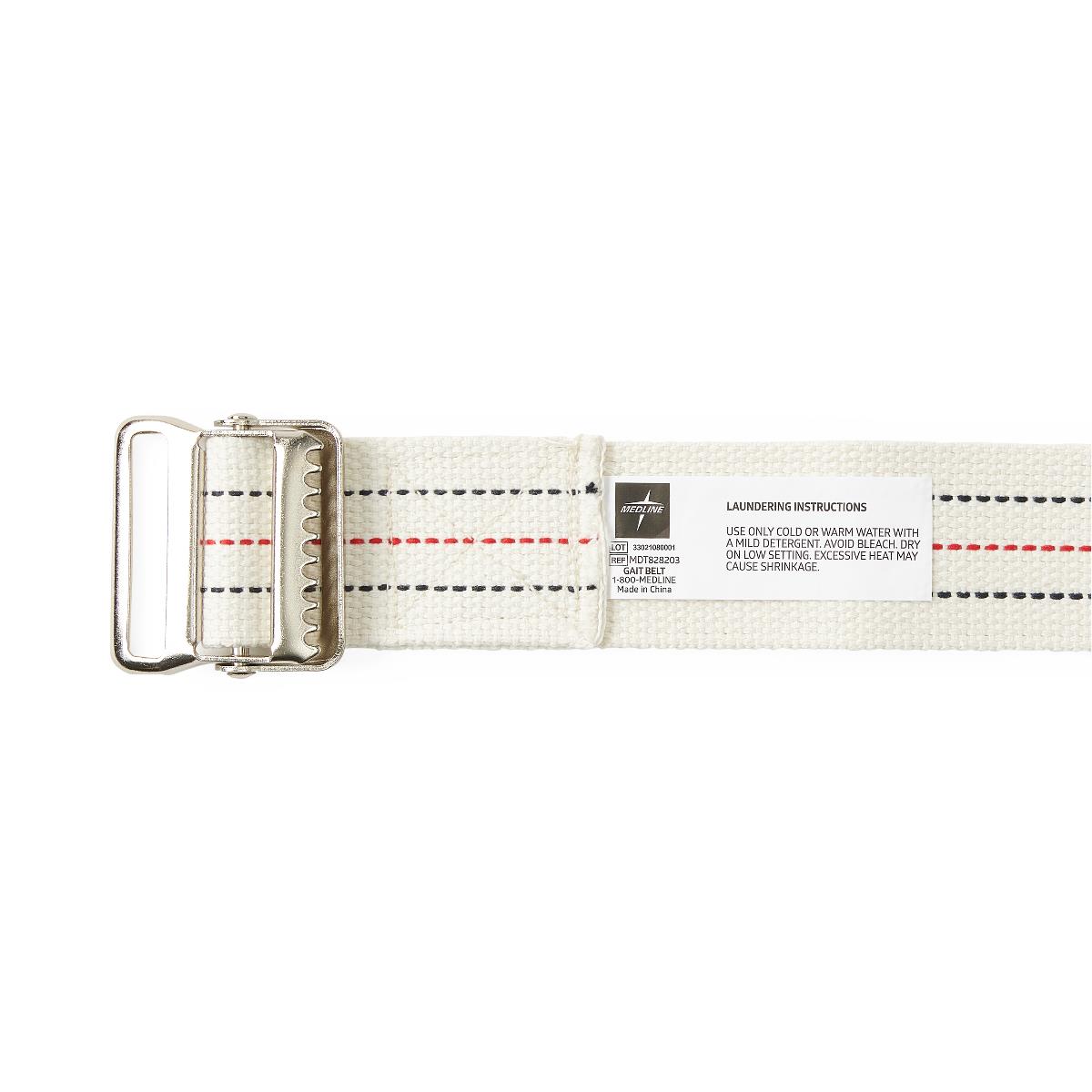 Medline Cotton Gait Belts