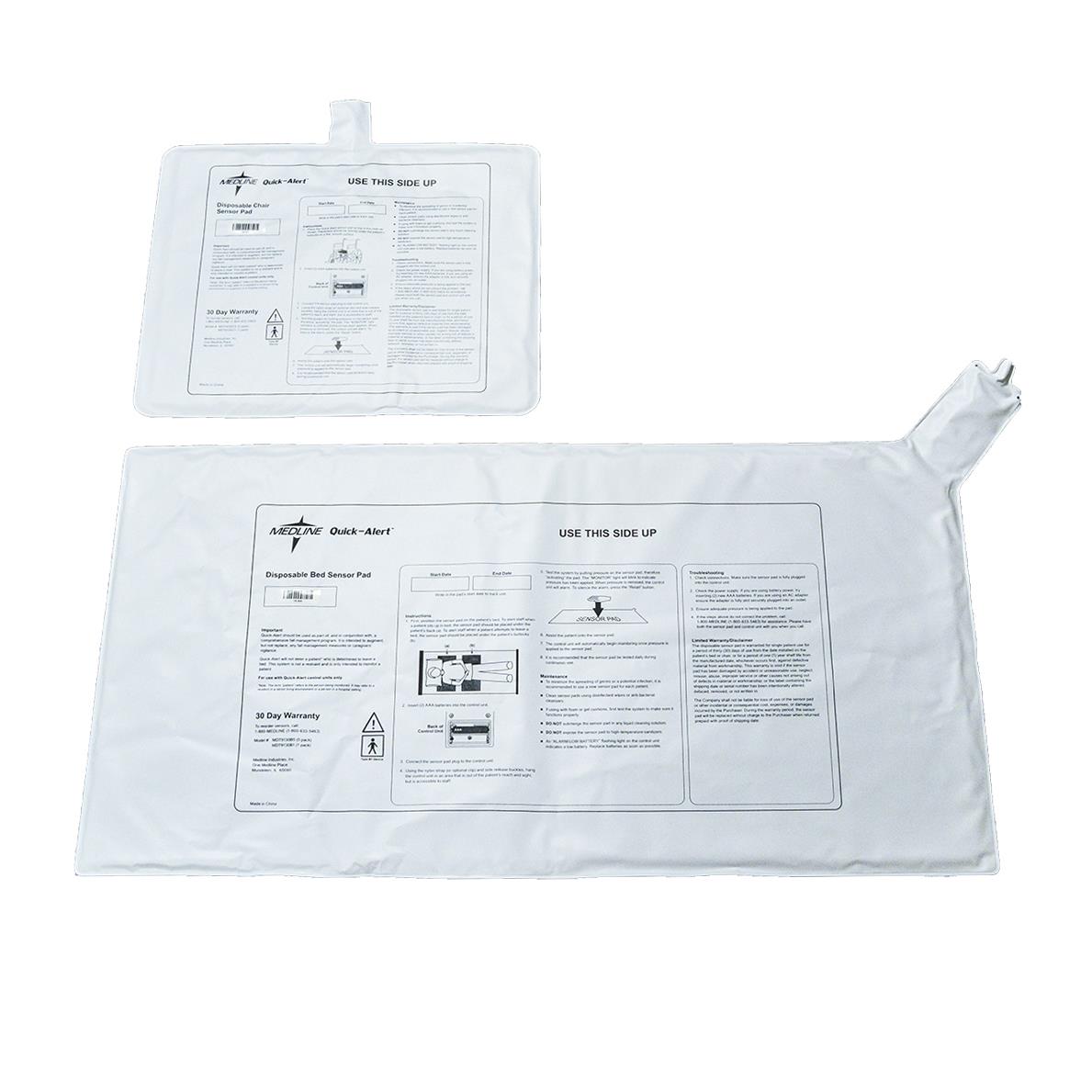 Medline Bed/Chair Sensor Mats - BeHope