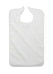 Medline Hook-and-loop Terry Cloth Clothing Protectors - BeHope