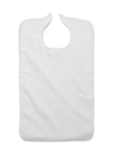 Medline Hook-and-loop Terry Cloth Clothing Protectors - BeHope