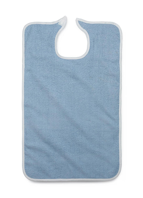 Medline Hook-and-Loop Terry Cloth Clothing Protectors - BeHope