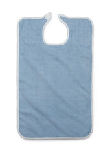 Medline Hook-and-loop Terry Cloth Clothing Protectors - BeHope