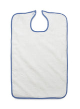 Medline Hook-and-Loop Terry Cloth Clothing Protectors