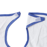 Medline Cotton/Poly Hook-and-Loop Closure Clothing Protectors