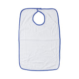 Medline Cotton/Poly Hook-and-Loop Closure Clothing Protectors