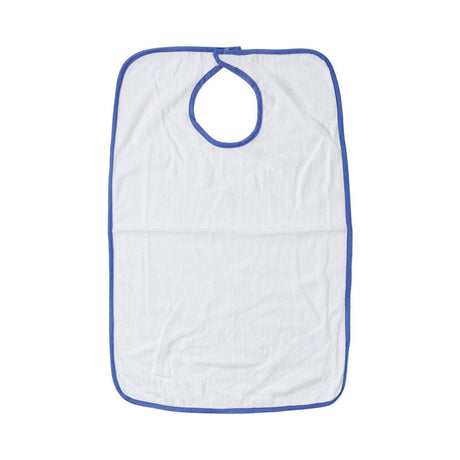 Medline Cotton/Poly Hook-and-Loop Closure Clothing Protectors