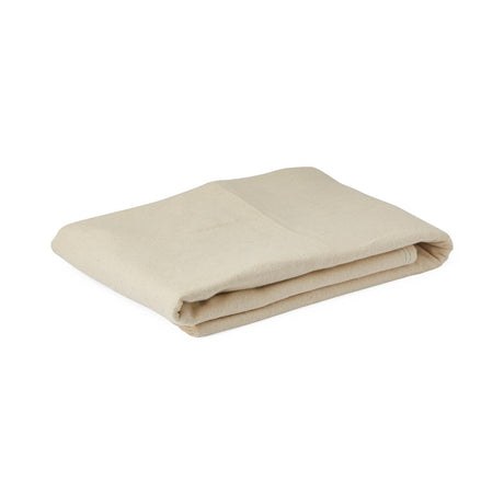 Unbleached Flannel Spread Blankets, Blended - BeHope