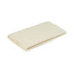 Medline Unbleached Flannel Spread Blankets, Blended