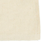 Medline Unbleached Flannel Spread Blankets, Blended