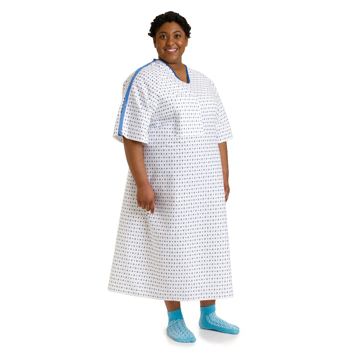 Medline Blended IV Gowns