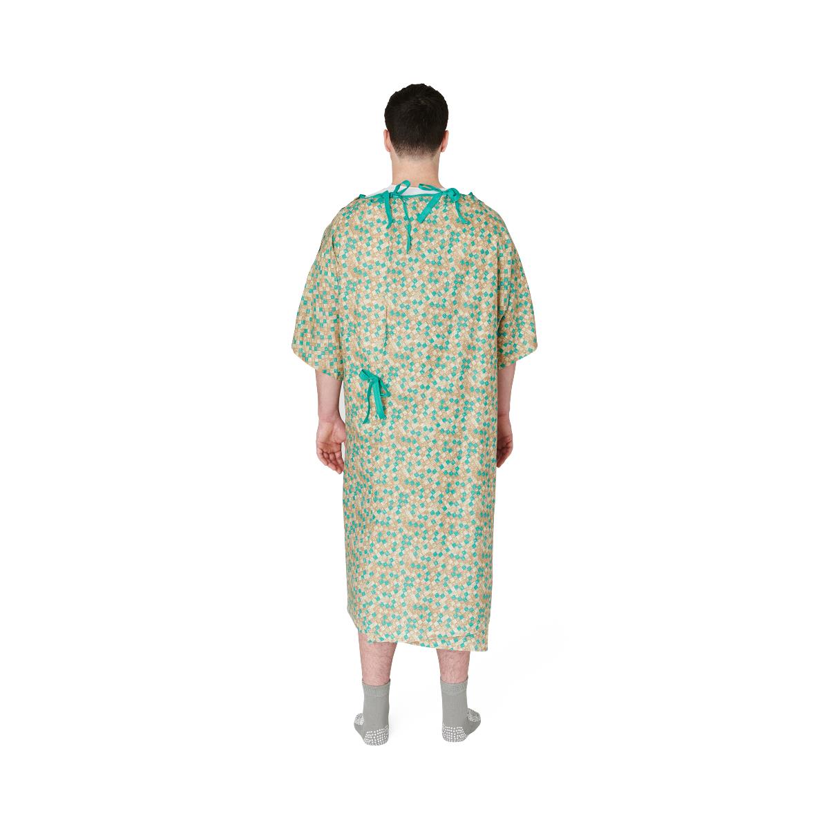 Medline Blended IV Gowns