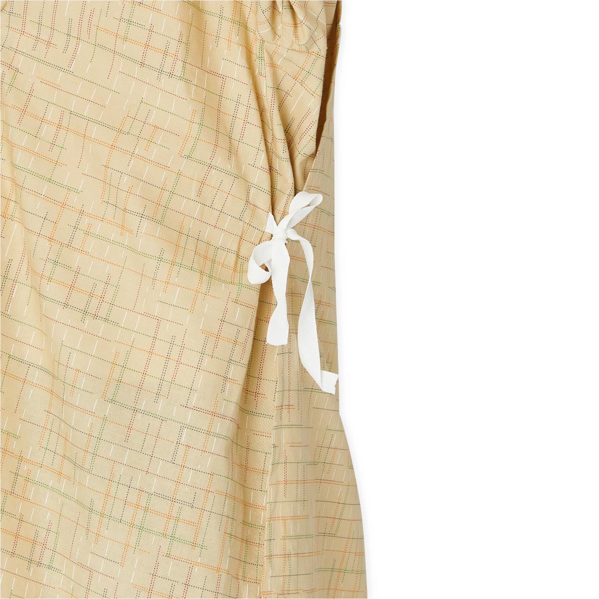 Medline Cotton/Poly Blend Patient Gowns
