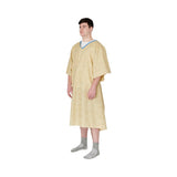 Medline Cotton/Poly Blend Patient Gowns