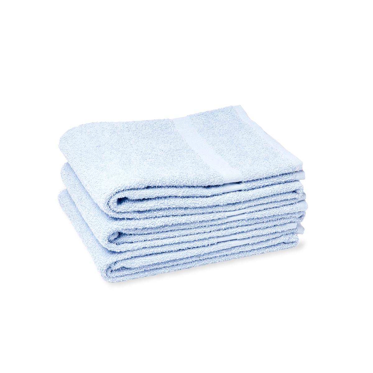 Medline Fine-Spun Bath Towels