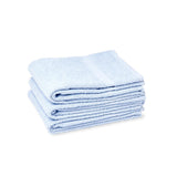 Medline Fine-Spun Bath Towels