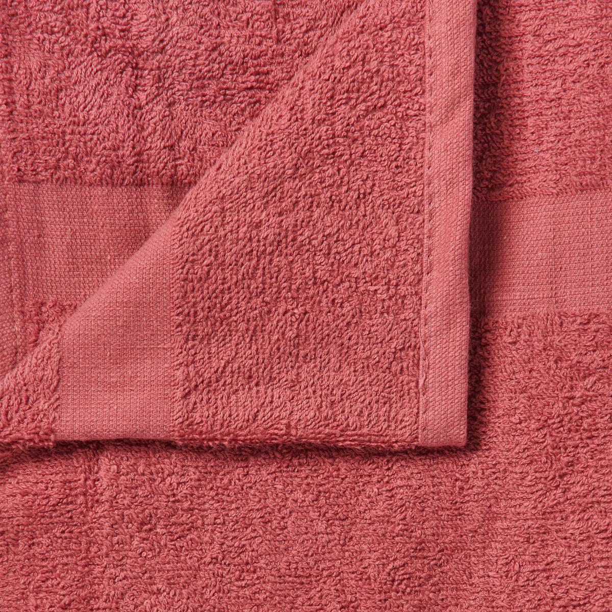 Medline Fine-Spun Bath Towels