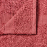 Medline Fine-Spun Bath Towels