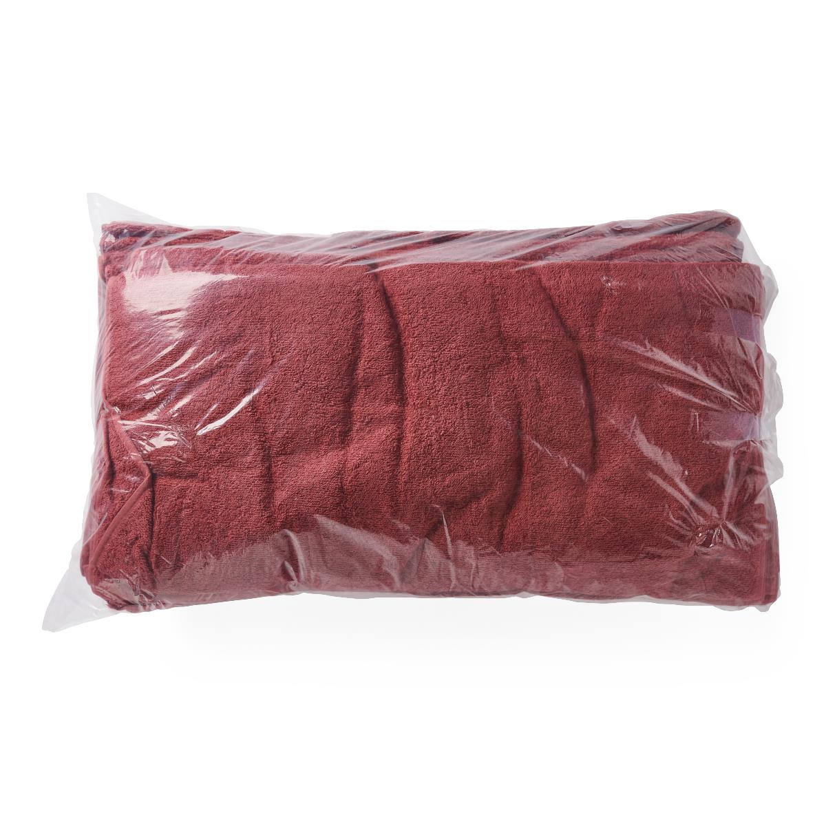Medline Fine-Spun Bath Towels