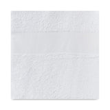 Medline Fine-Spun Bath Towels