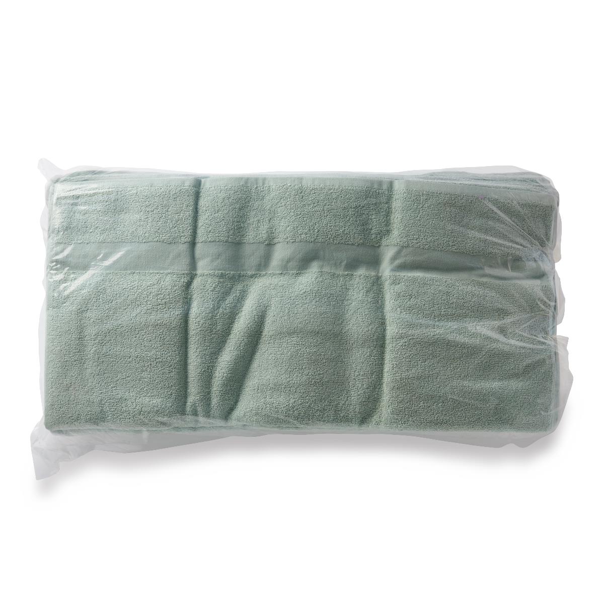 Medline Fine-Spun Bath Towels