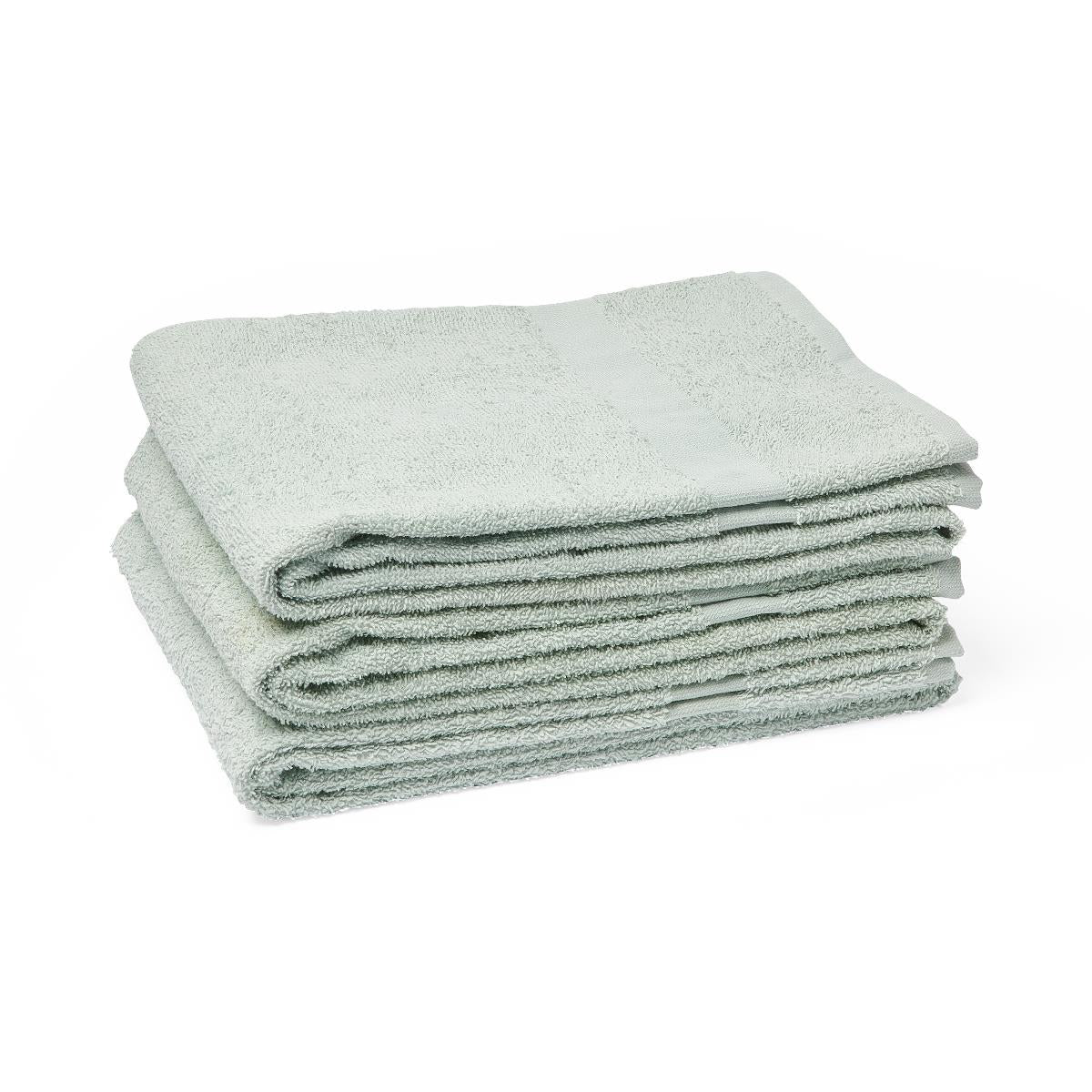 Medline Fine-Spun Bath Towels